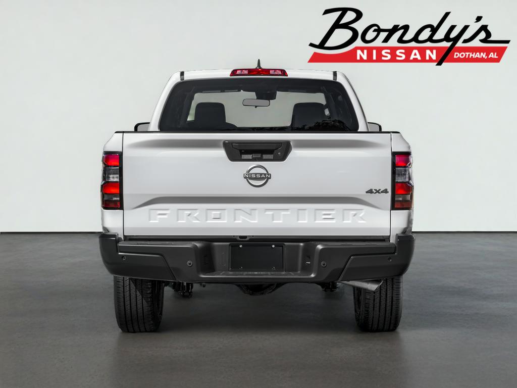 2027 Nissan Frontier S