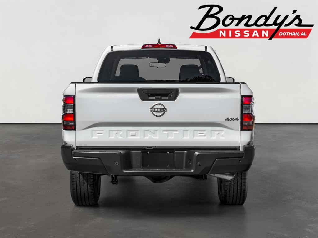 2027 Nissan N/A King Cab® S