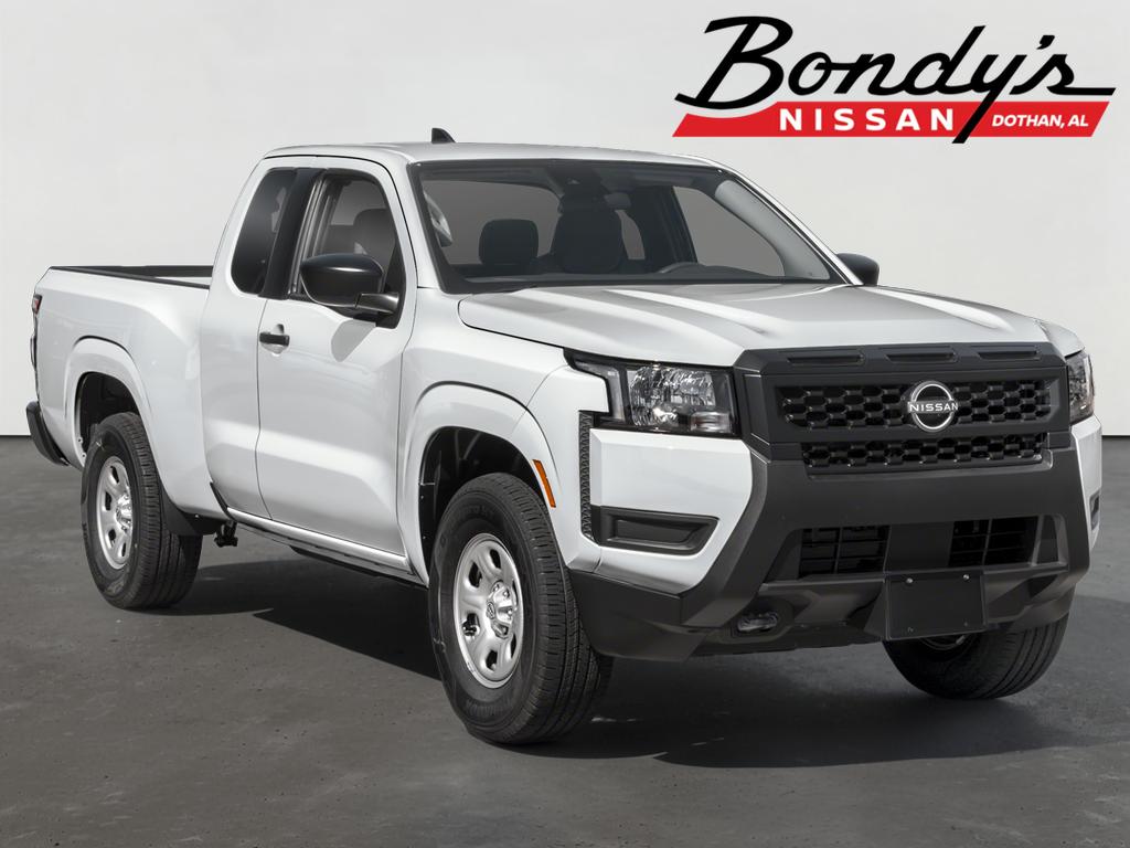 2027 Nissan N/A King Cab® S