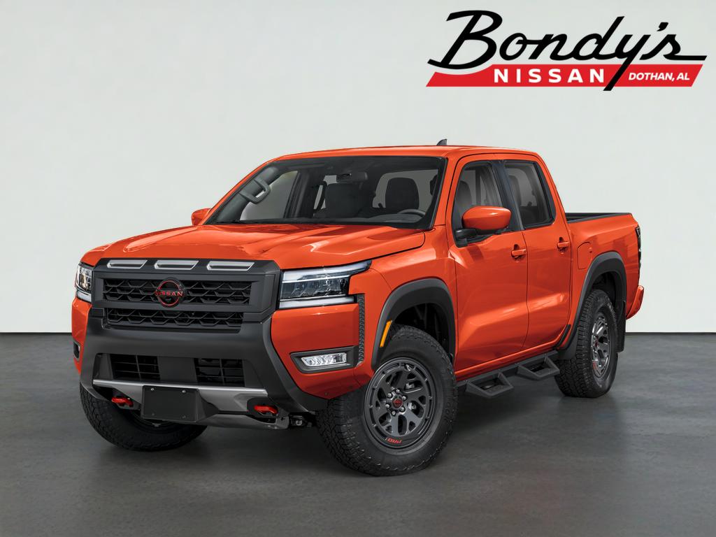 2027 Nissan Frontier PRO-X