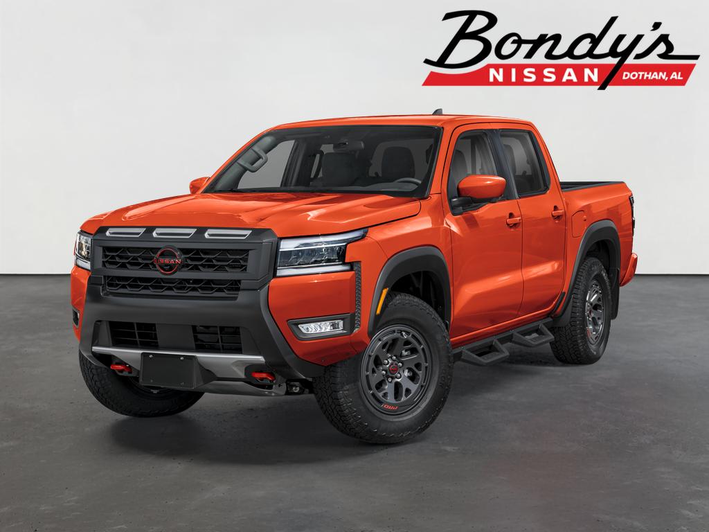 2027 Nissan Frontier Crew Cab PRO-X®