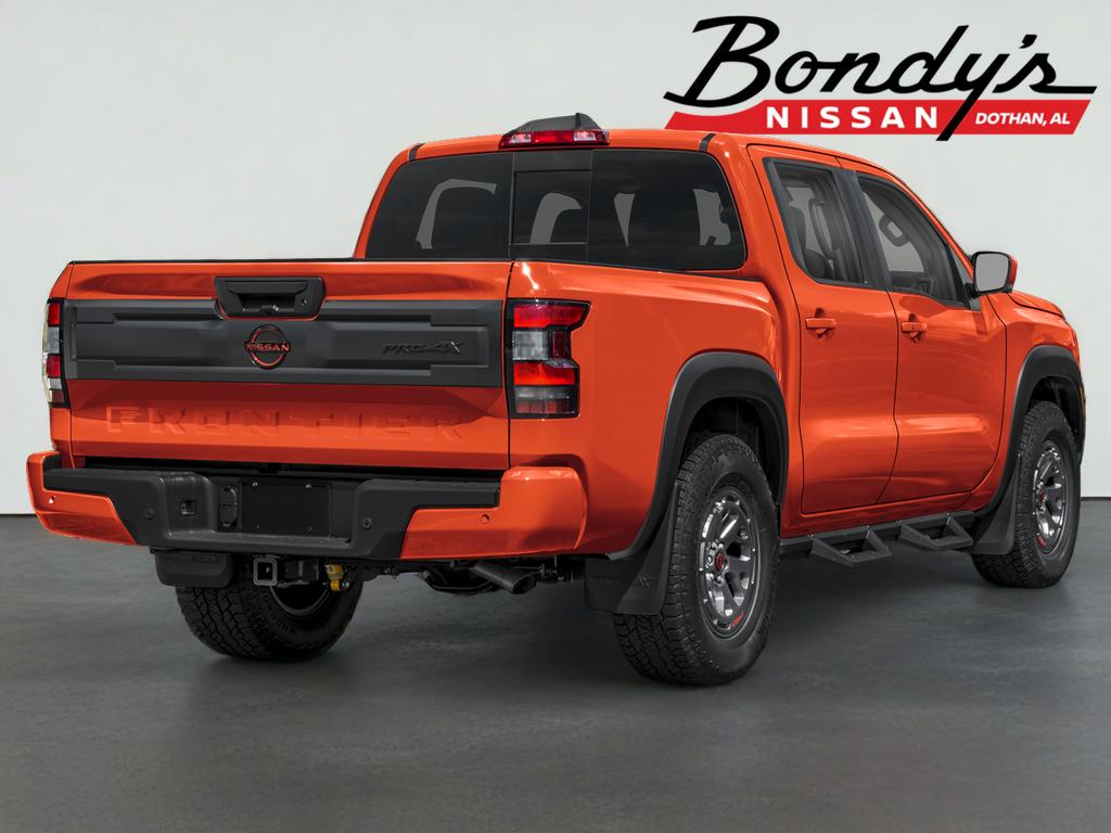 2027 Nissan Frontier PRO-X