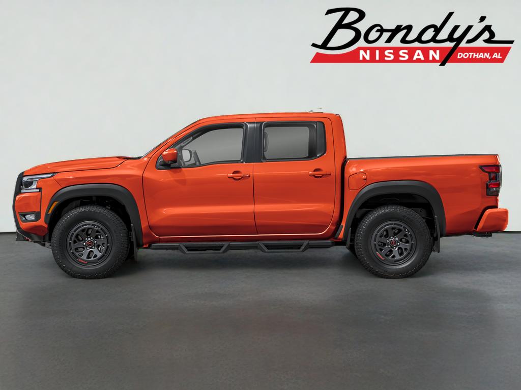 2027 Nissan Frontier PRO-X