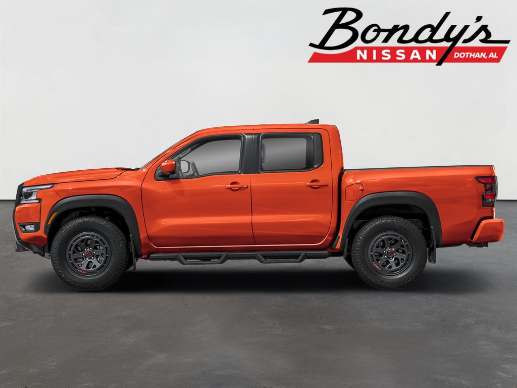 2027 Nissan Frontier Crew Cab PRO-X®