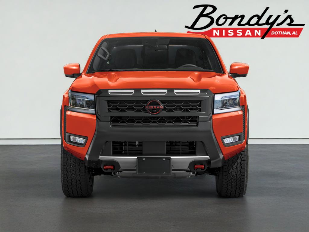 2027 Nissan Frontier PRO-X