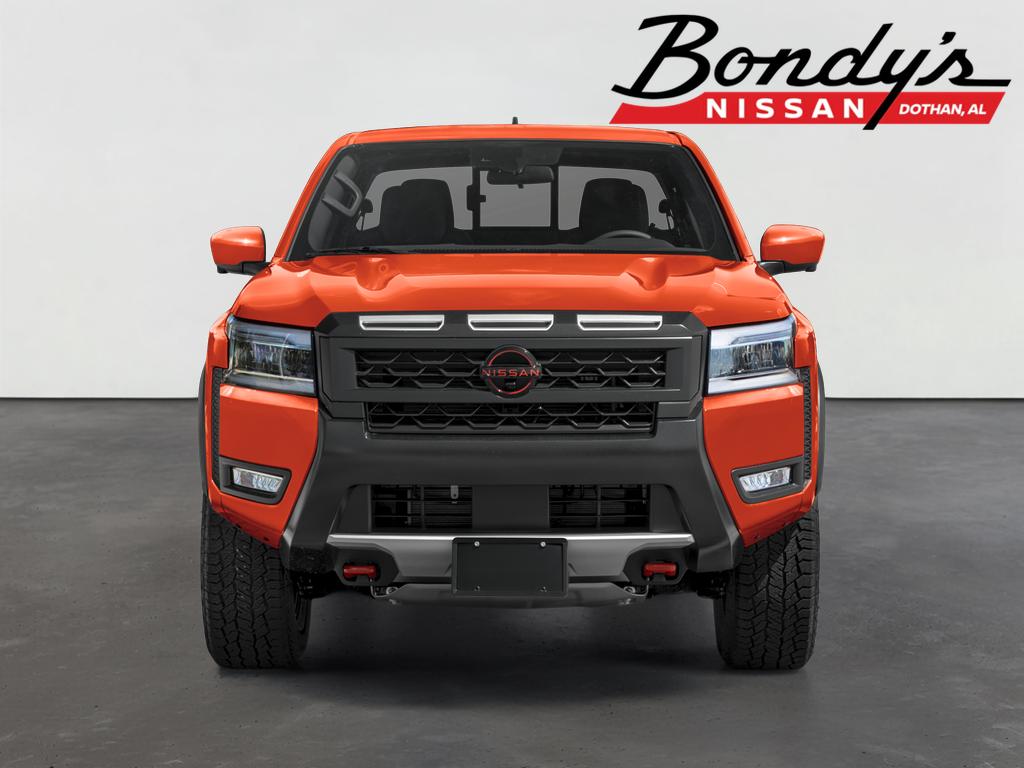 2027 Nissan Frontier Crew Cab PRO-X®