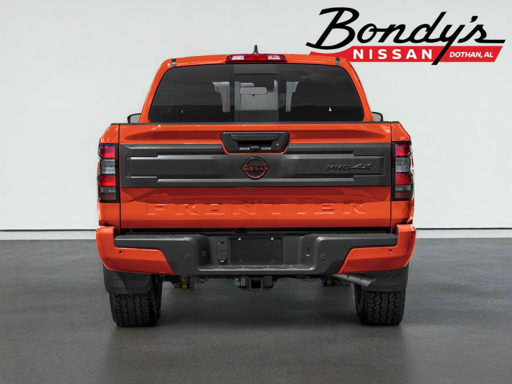 2027 Nissan Frontier PRO-X