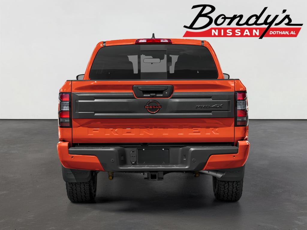 2027 Nissan Frontier Crew Cab PRO-X®