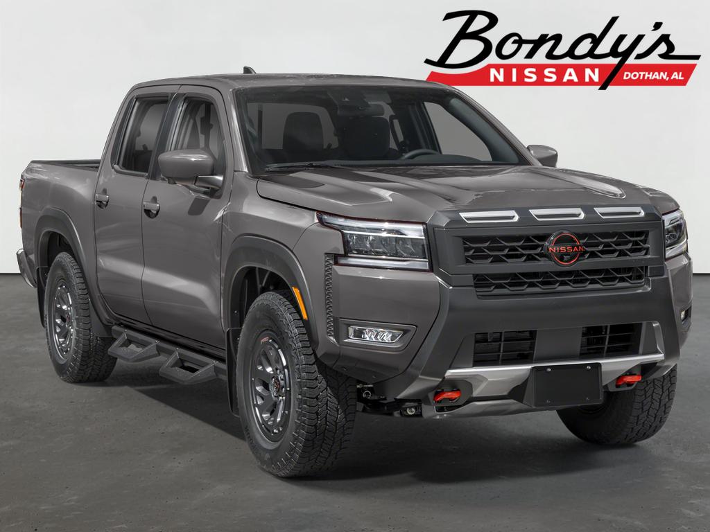 2027 Nissan Frontier Crew Cab PRO-X®