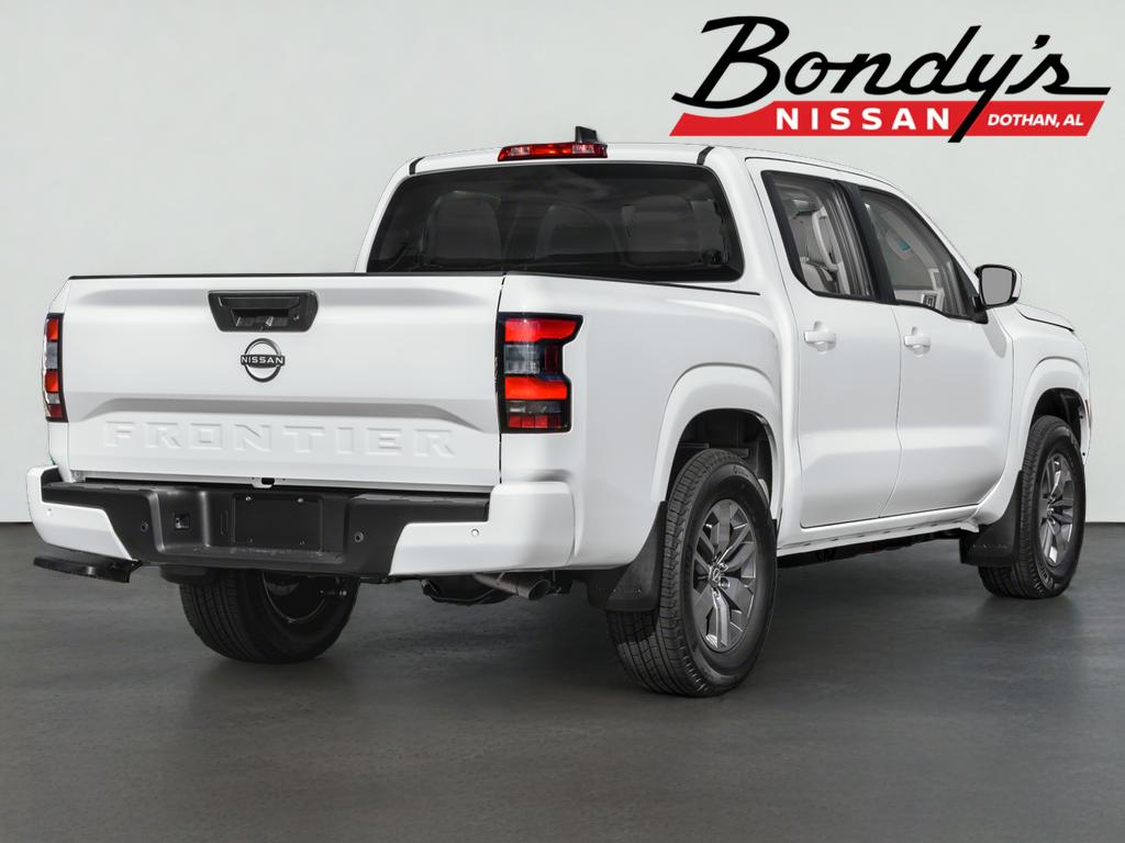 2027 Nissan Frontier Crew Cab SV