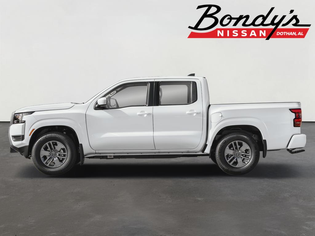 2027 Nissan Frontier Crew Cab SV