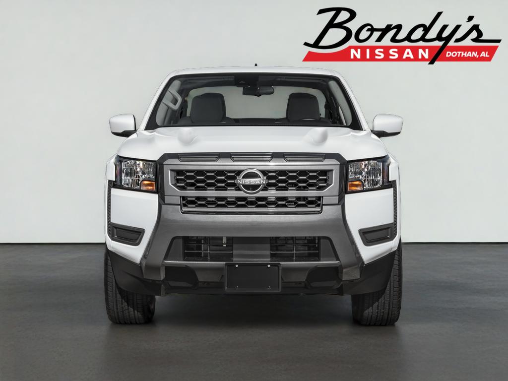 2027 Nissan Frontier Crew Cab SV