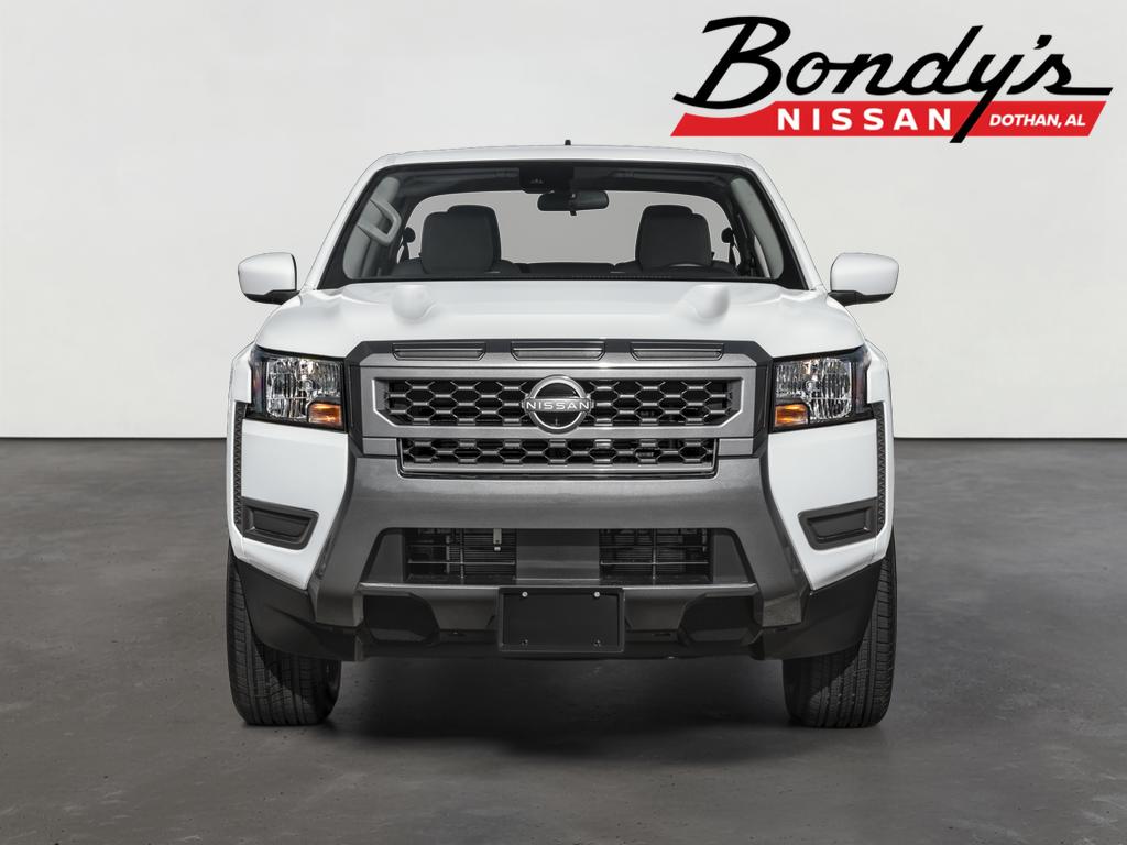 2027 Nissan Frontier Crew Cab SV