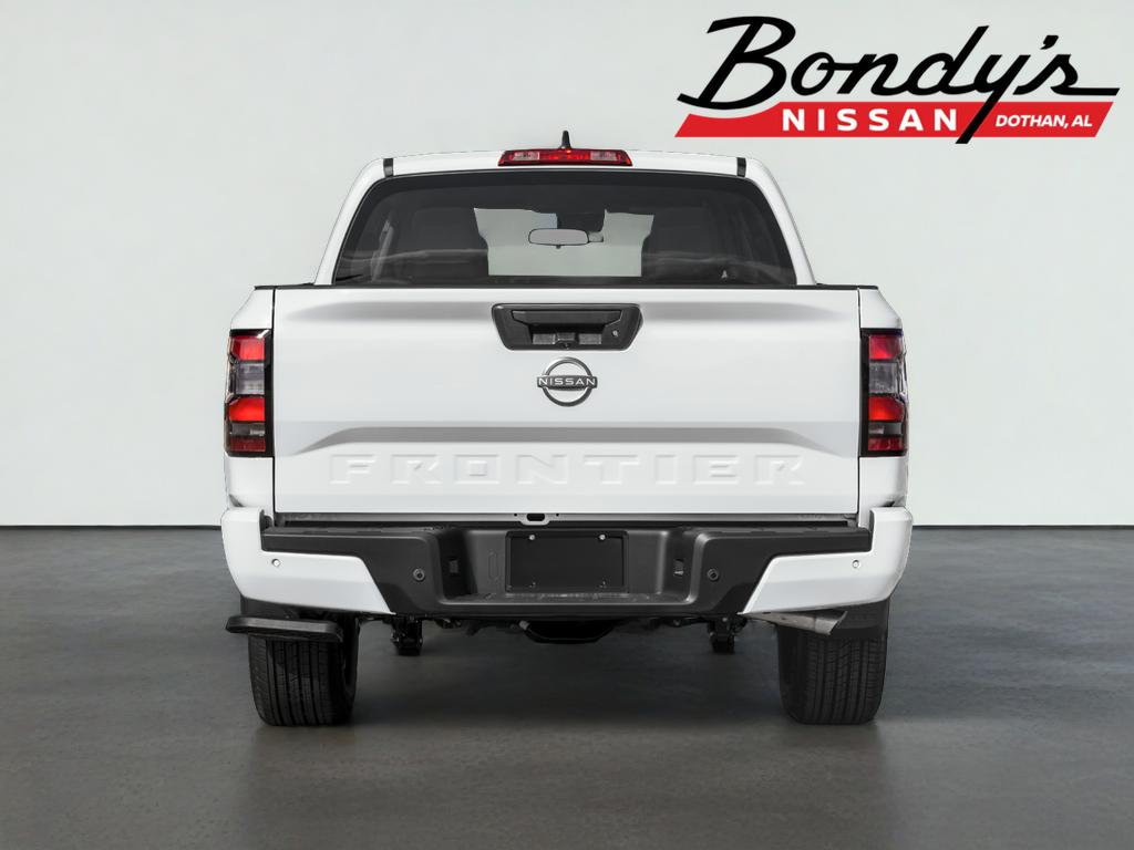 2027 Nissan Frontier SV