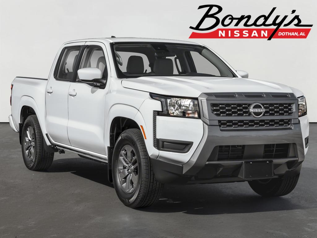 2027 Nissan Frontier Crew Cab SV