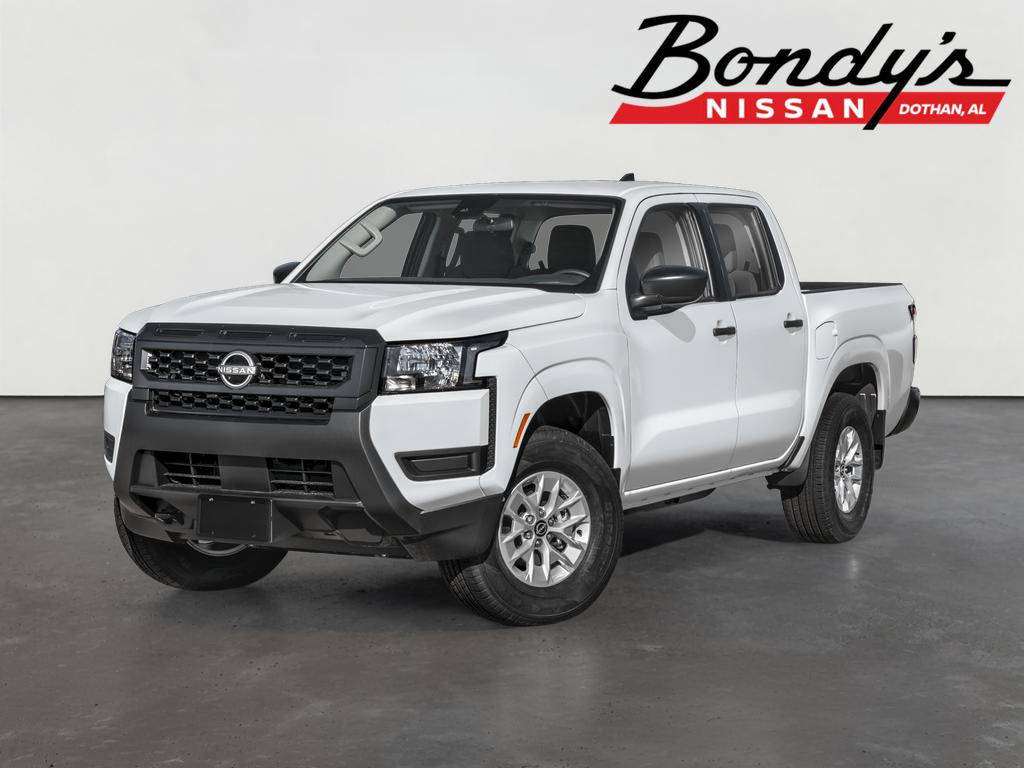 2027 Nissan Frontier Crew Cab S