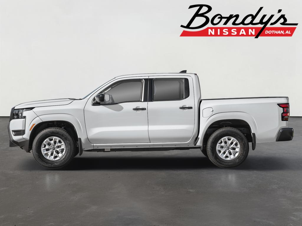 2027 Nissan Frontier Crew Cab S
