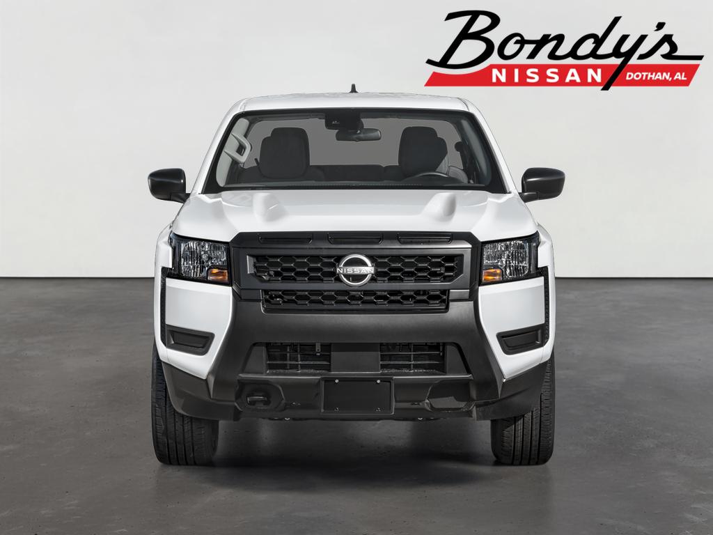 2027 Nissan Frontier Crew Cab S