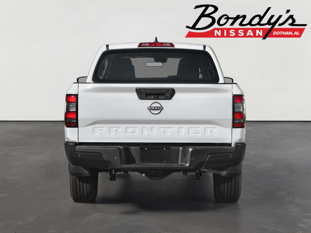 2027 Nissan Frontier Crew Cab S