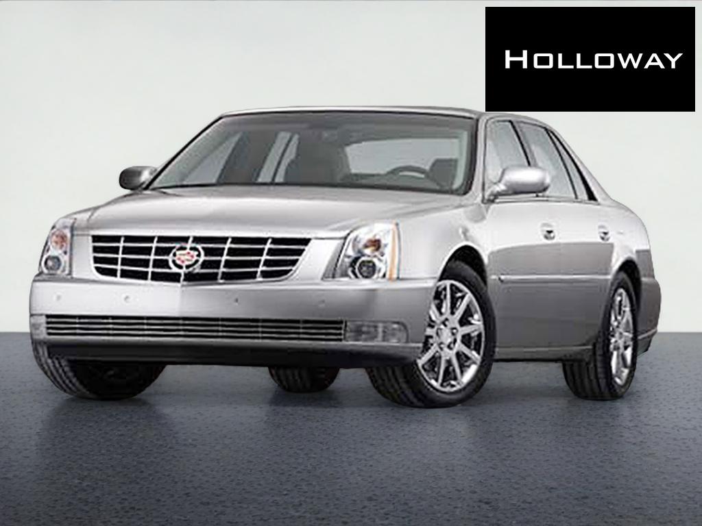 2008 Cadillac DTS w/1SE