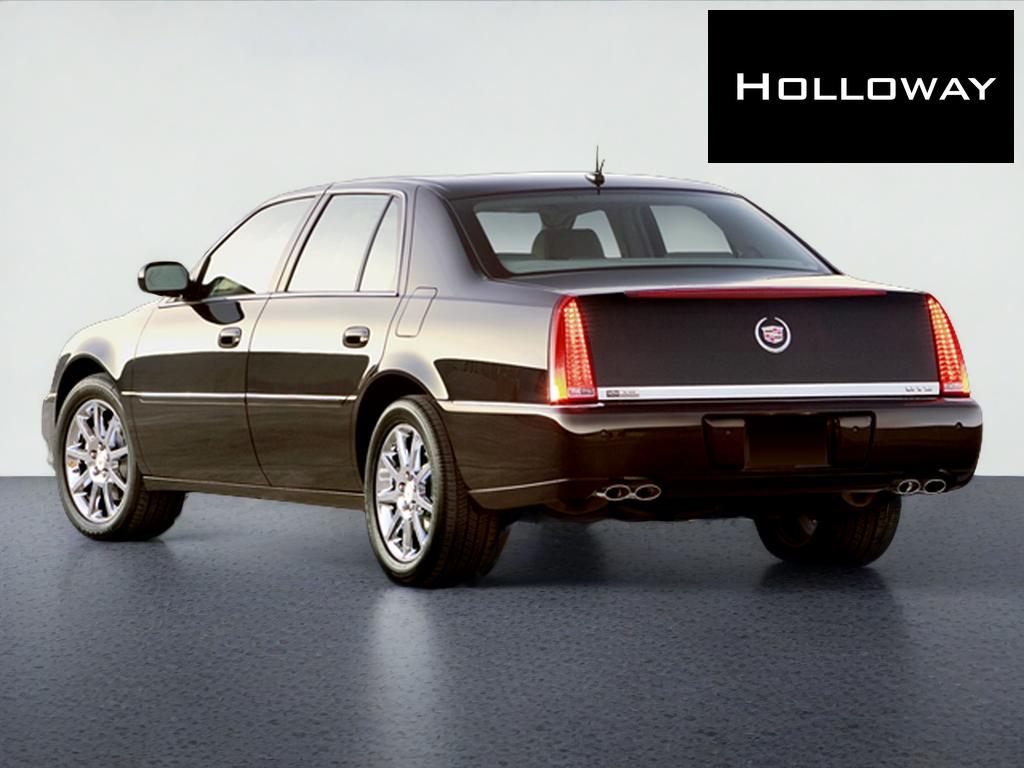 2008 Cadillac DTS w/1SE