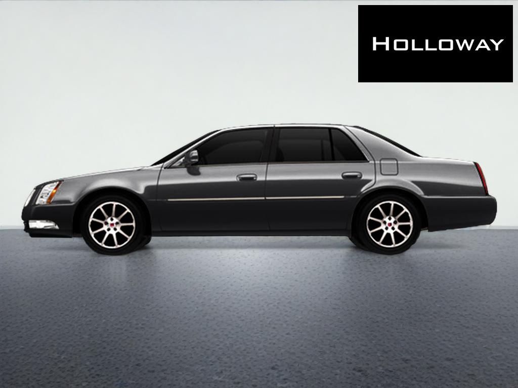 2008 Cadillac DTS w/1SE