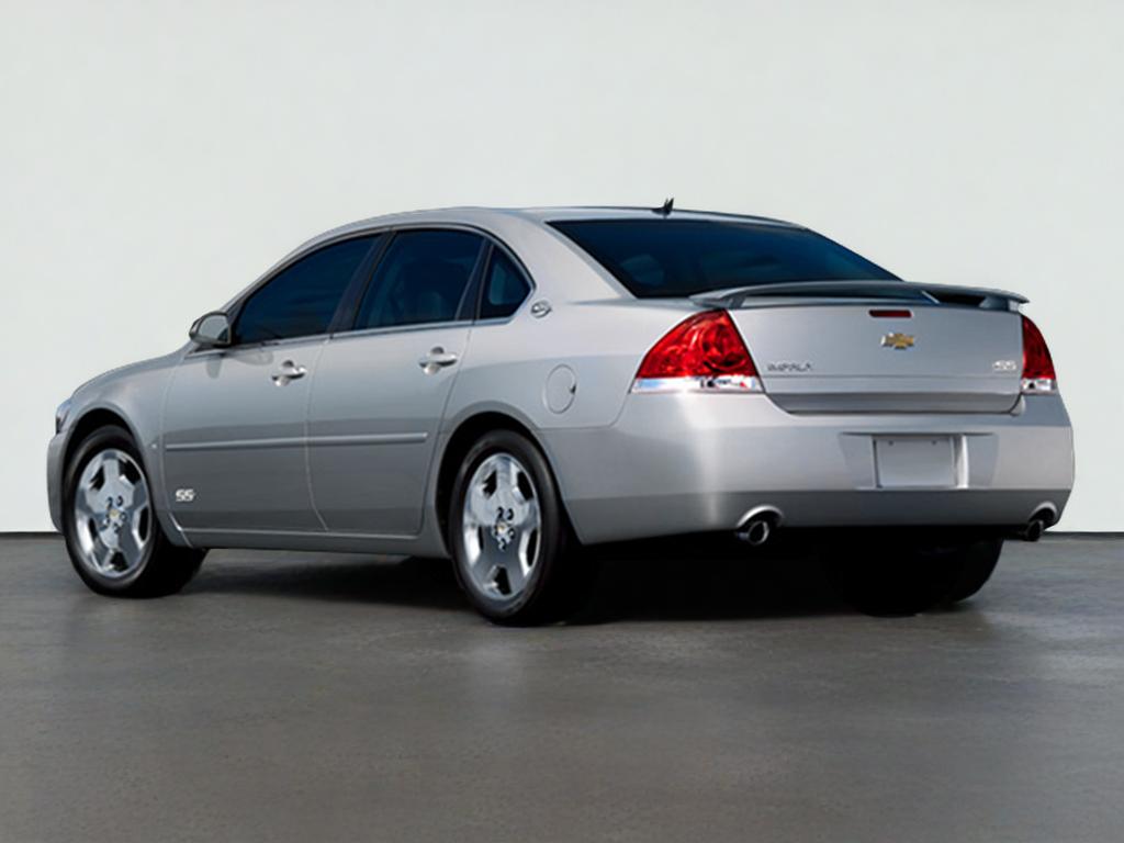2008 Chevrolet Impala LS
