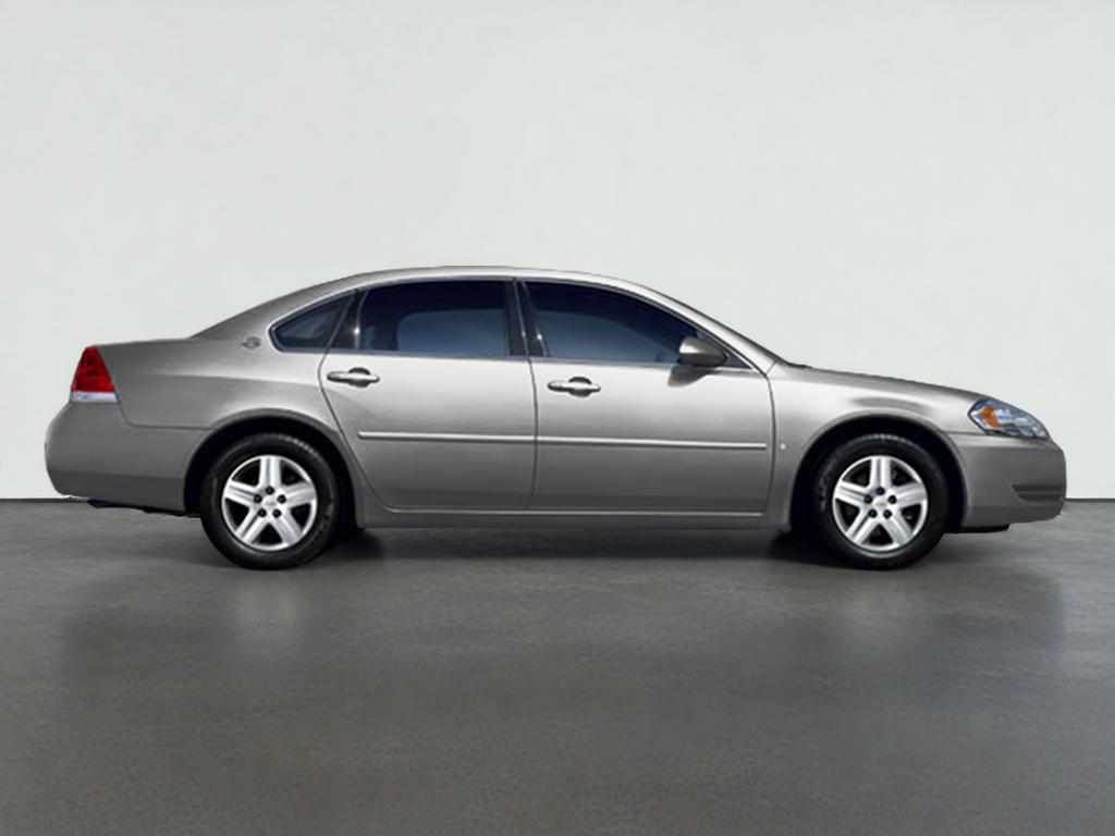 2008 Chevrolet Impala LS