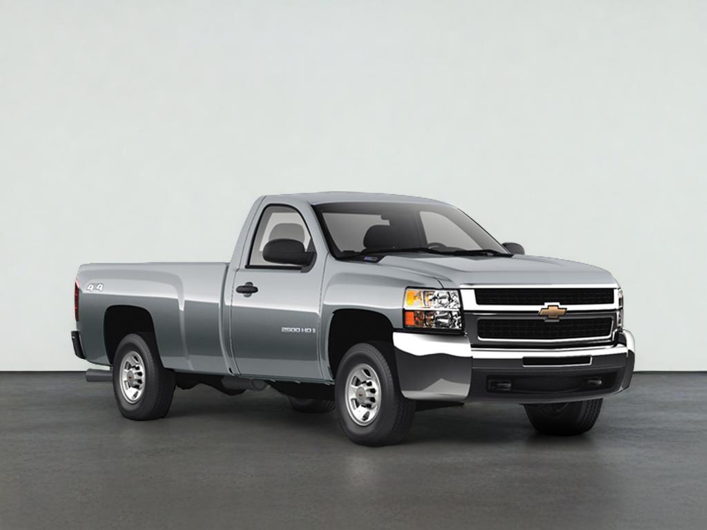 2008 Chevrolet Silverado 2500HD Work Truck