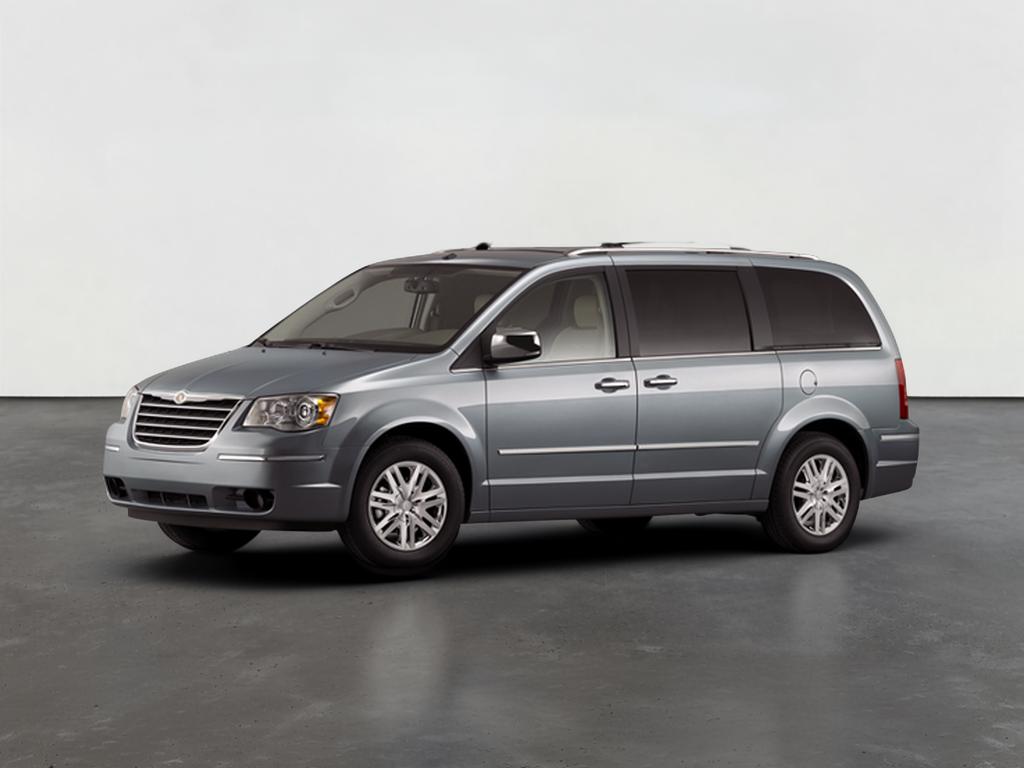 2008 Chrysler Town & Country Touring