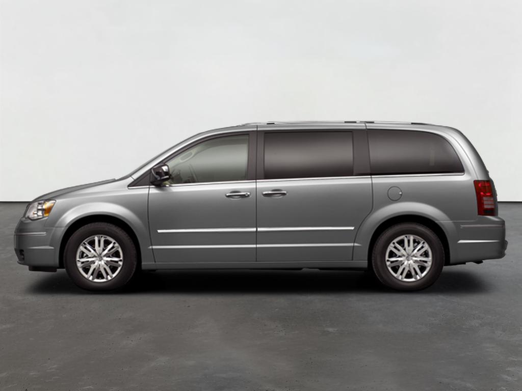 2008 Chrysler Town & Country Touring
