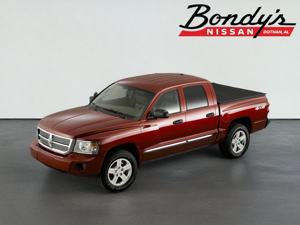 2008 Dodge Dakota Laramie