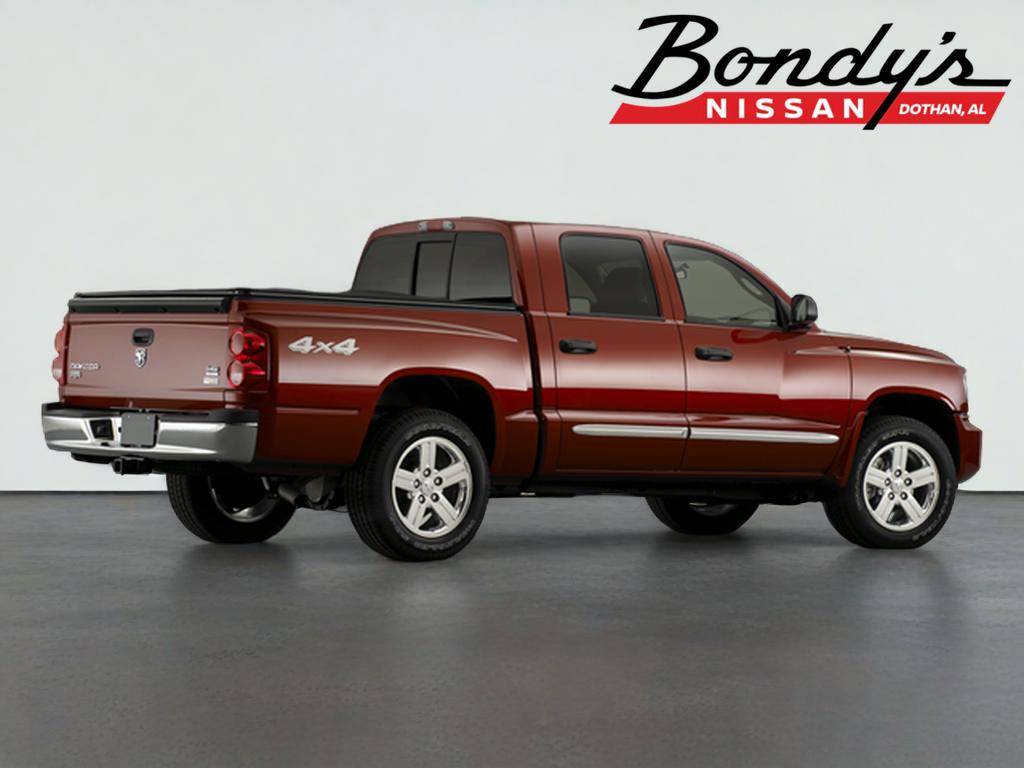 2008 Dodge Dakota Laramie