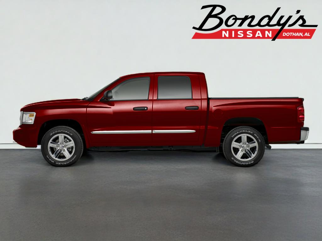 2008 Dodge Dakota Laramie