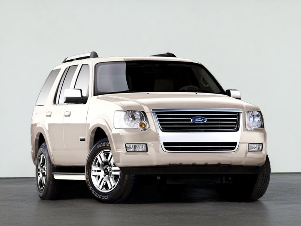 2008 Ford Explorer XLT