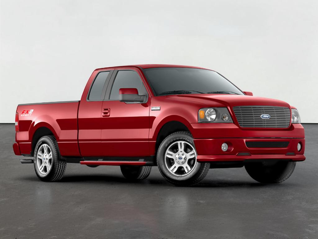 2008 Ford F-150 STX