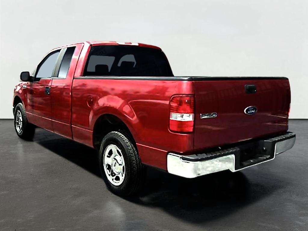 2008 Ford F-150 STX
