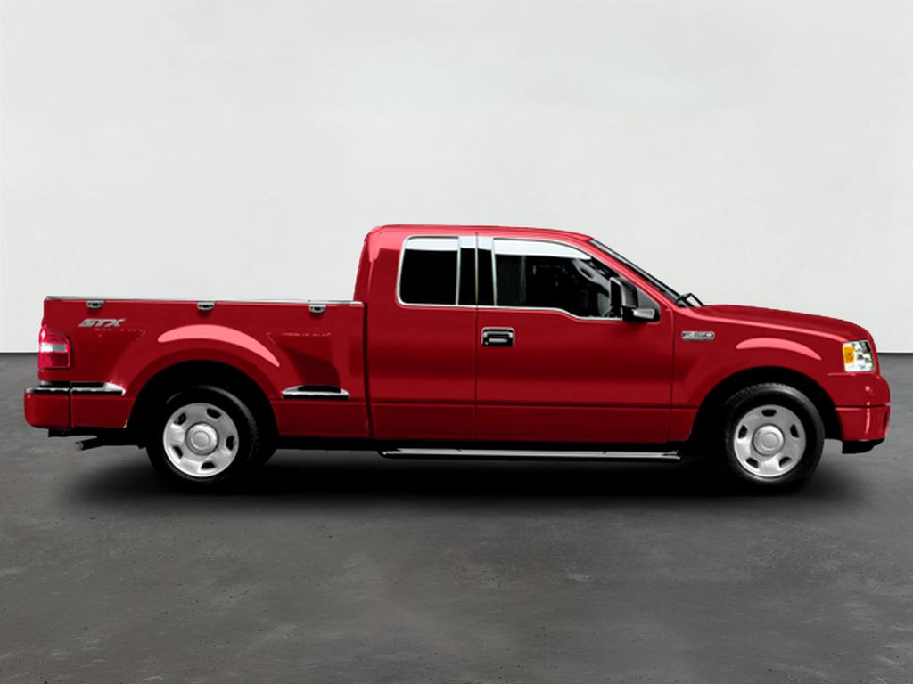 2008 Ford F-150 STX