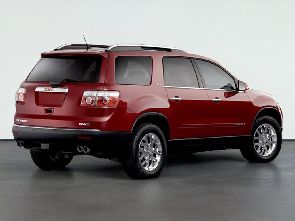 2008 GMC Acadia SLT-1