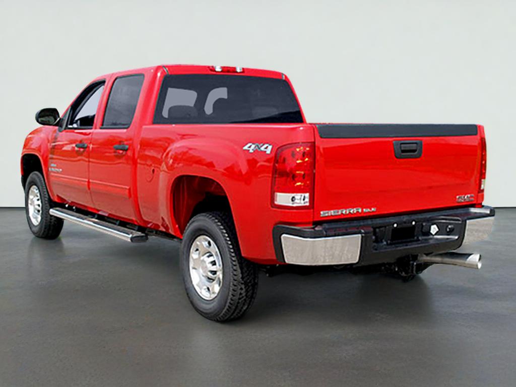 2008 GMC Sierra 2500 HD SLT