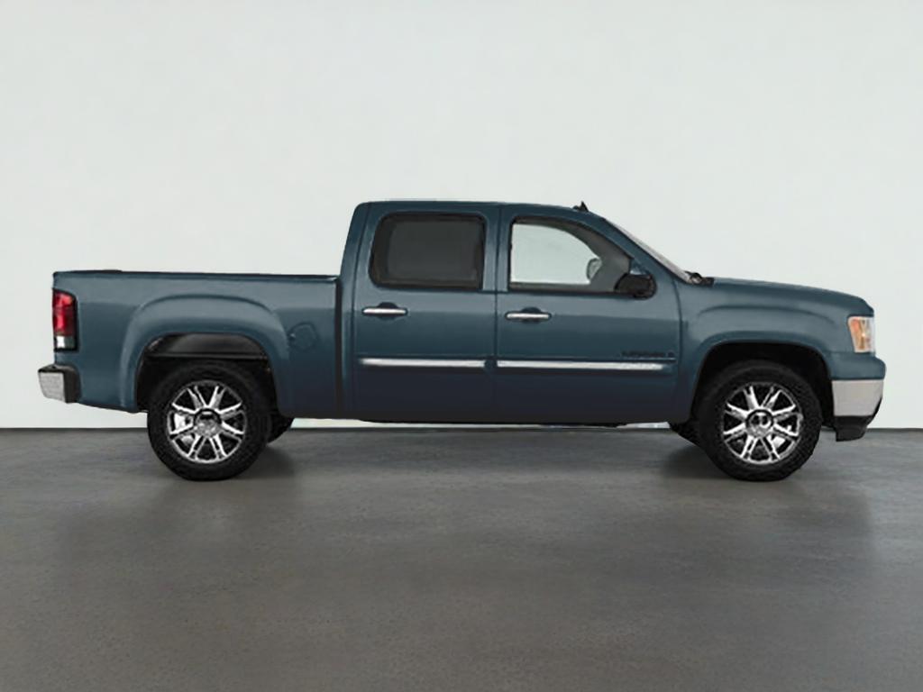 2008 GMC Sierra 2500 HD SLT
