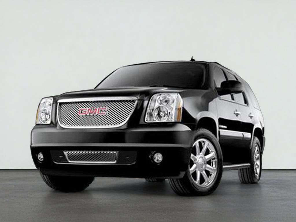 2008 GMC YUKON DENALI DENALI