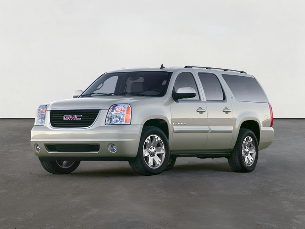 2008 GMC Yukon XL SLT w/4SB