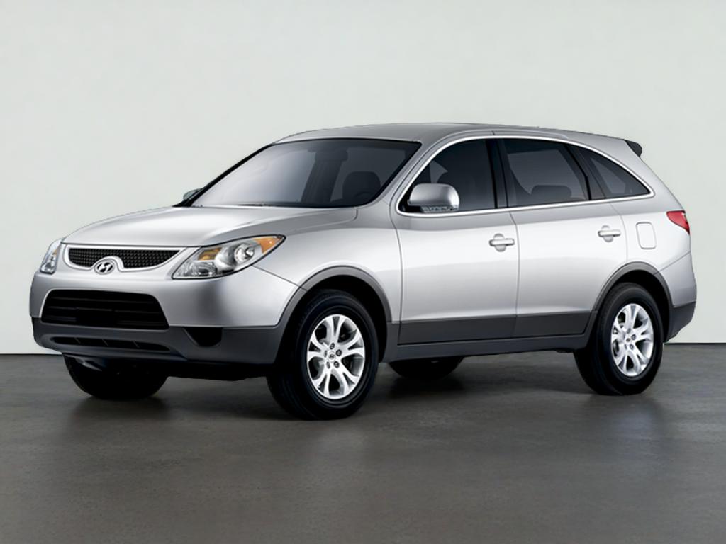 2008 Hyundai Veracruz GLS