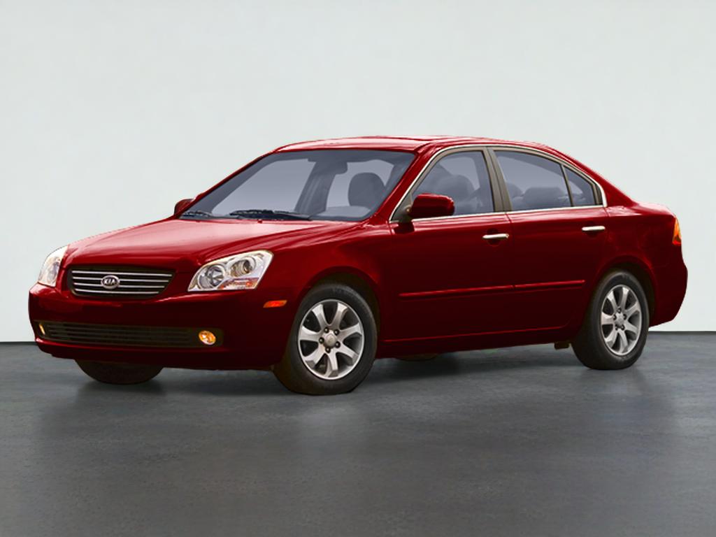 2008 Kia Optima LX