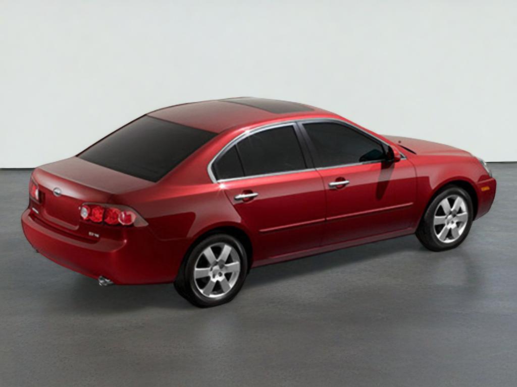 2008 Kia Optima LX