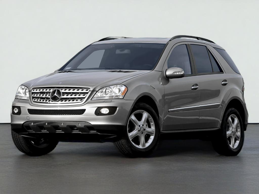 2008 Mercedes-Benz M-Class 3.5L