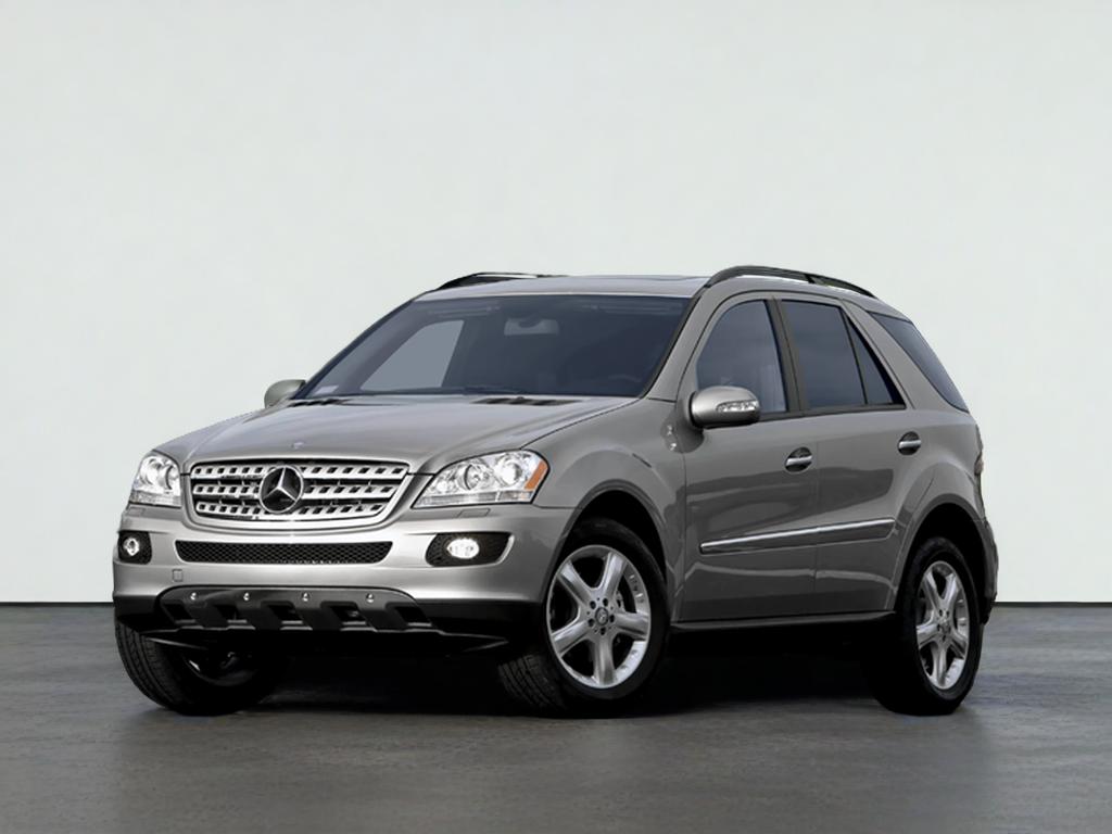 2008 Mercedes-Benz M-Class ML 350 4MATIC®