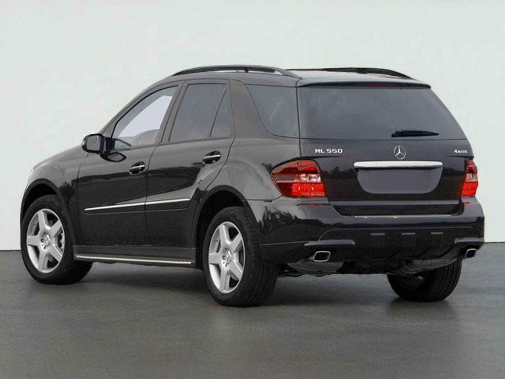 2008 Mercedes-Benz M-Class 3.5L