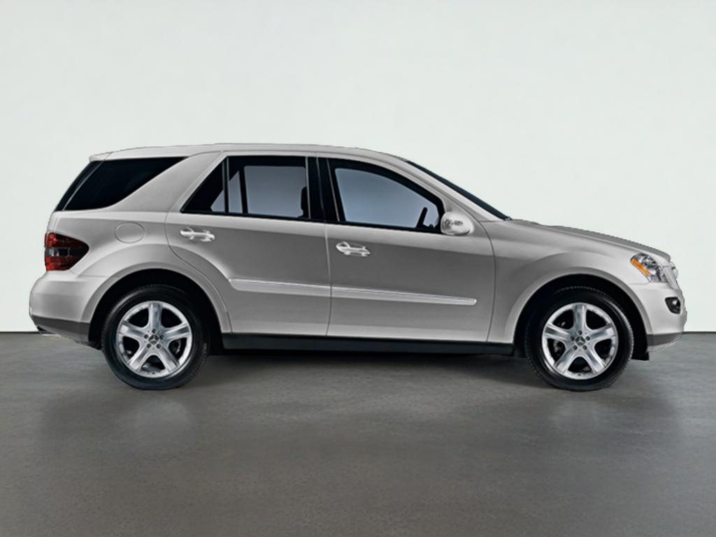 2008 Mercedes-Benz M-Class 3.5L